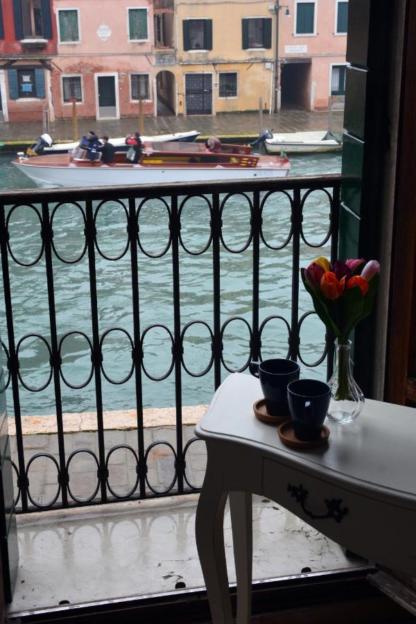 Venice My Friends Canal View Eksteriør bilde