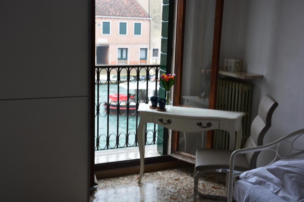 Venice My Friends Canal View Eksteriør bilde