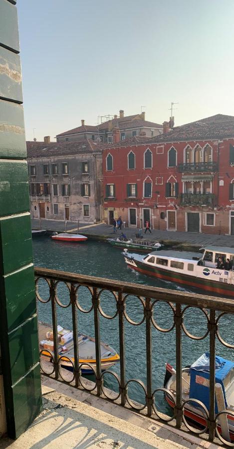 Venice My Friends Canal View Eksteriør bilde