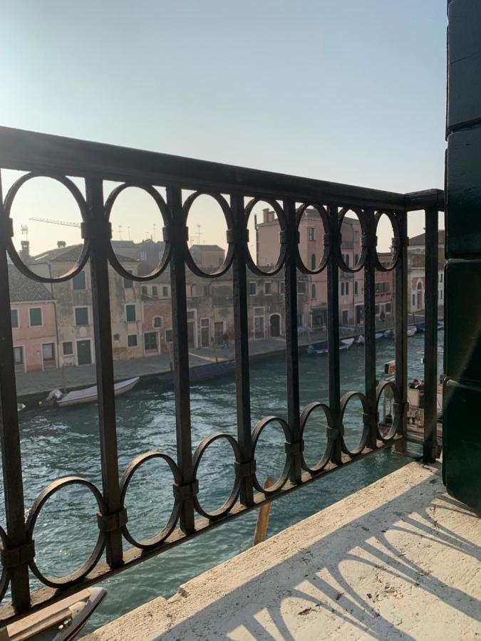 Venice My Friends Canal View Eksteriør bilde