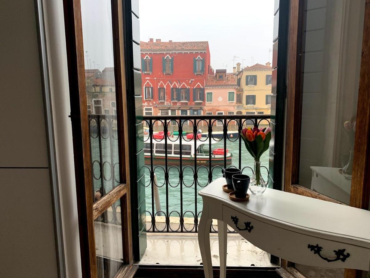 Venice My Friends Canal View Eksteriør bilde